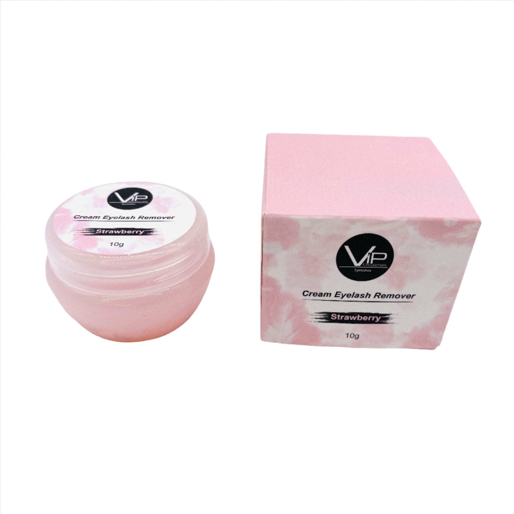 VIP Eyelash Remover Cream, 10 mL
