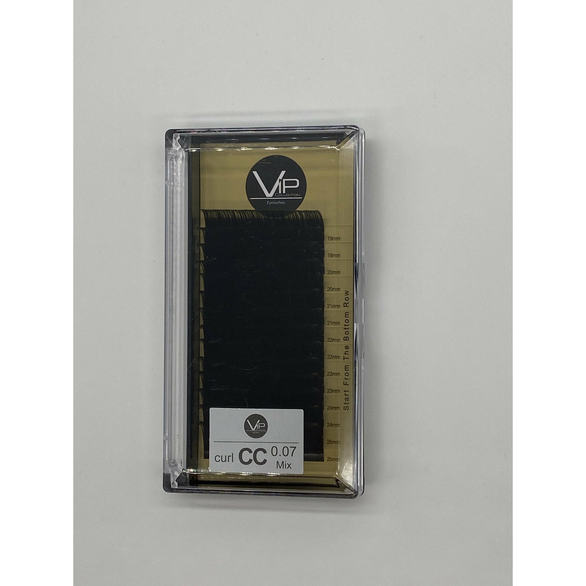VIP Faux Mink XL, 14 Lines 19-25mm, 2 Lines Per Size