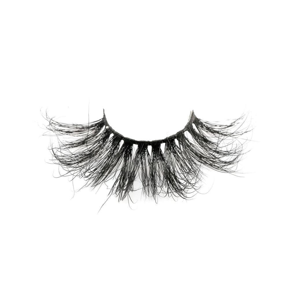 VIP Extensions Long Dramatic Mink Lashes False Eyelashes - Choose Style
