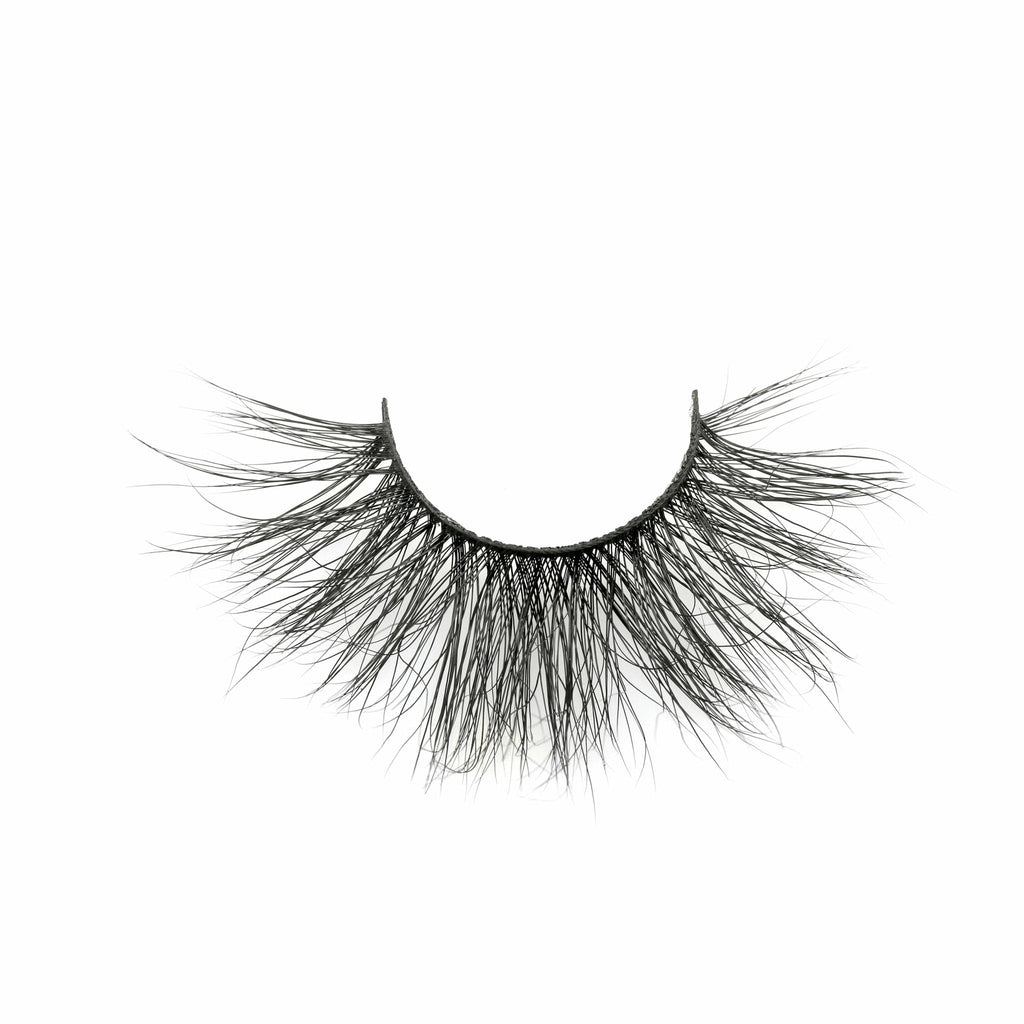 VIP Extensions Long Dramatic Mink Lashes False Eyelashes - Choose Style