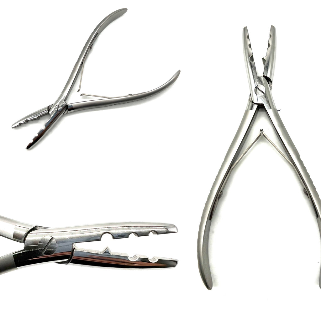 VIP Pliers Tool for Hair Extensions - Choose Style