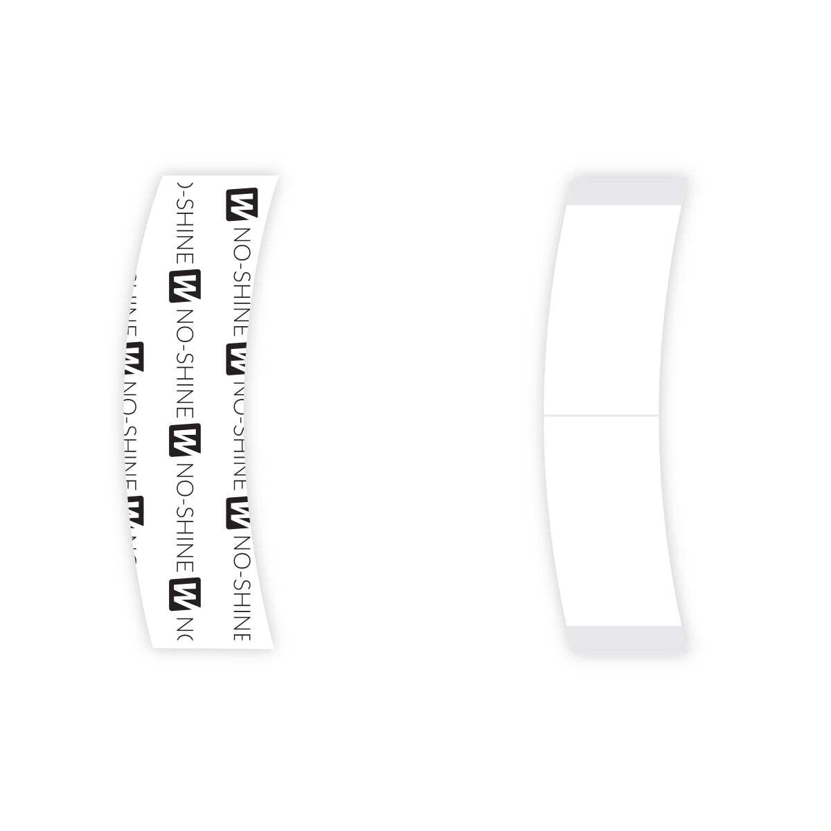 No-Shine Hair System Tape – Contours & Minis