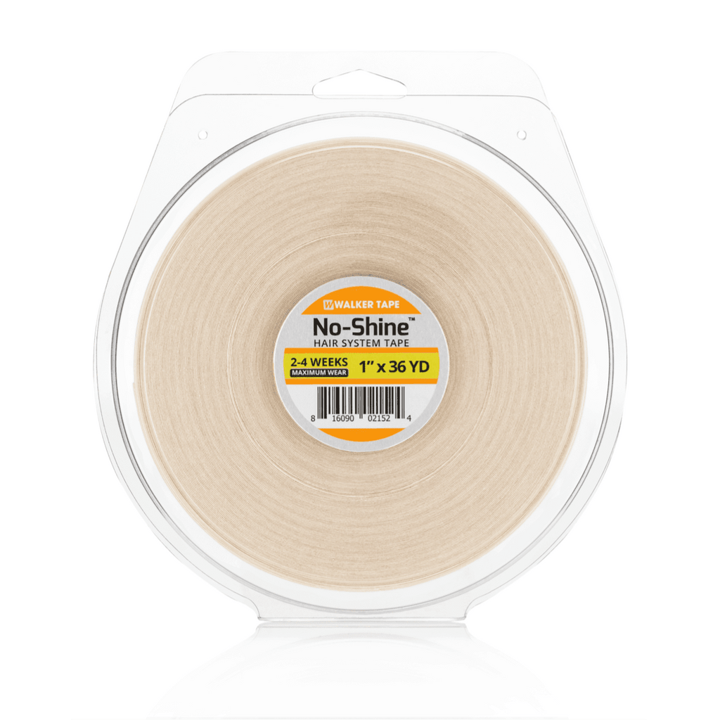 Walker Tape No-Shine Tape Rolls