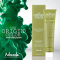 Nook Origin Color 5.71 Brown Ash Hair Dye 3.4 oz New in Box