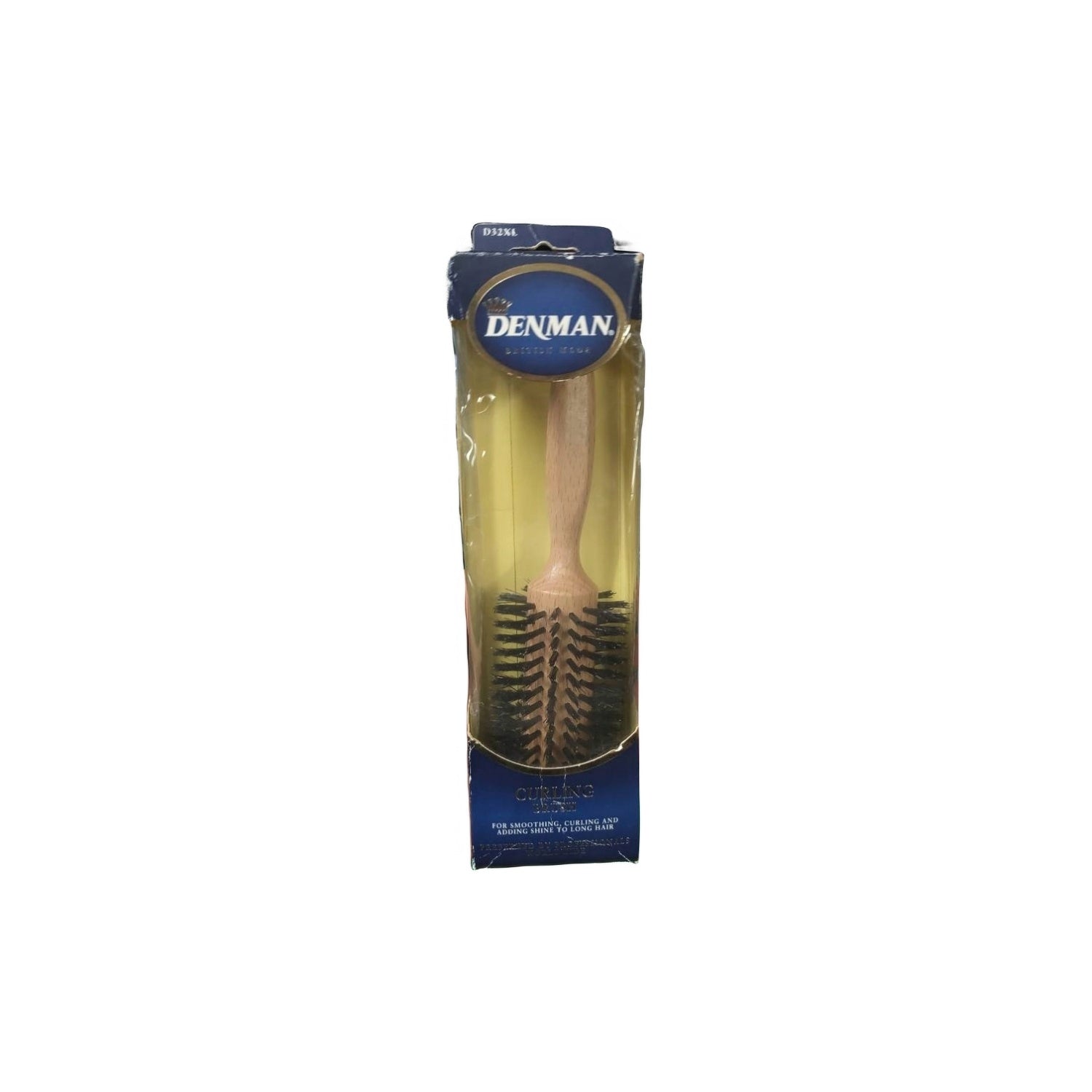 Denman Curling Hair Brush