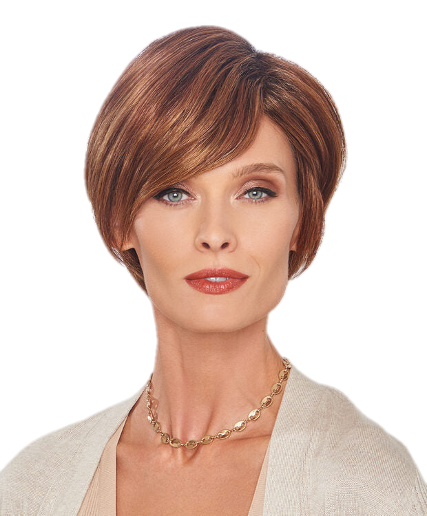 Gabor Sweet Escape Wig, GL18-23 Toasted Pecan