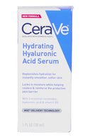 CeraVe Hydrating Hyaluronic Acid Serum 1 oz