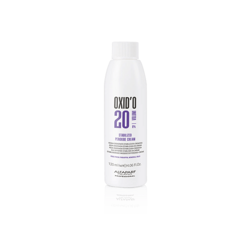 Alfaparf Milano Oxid'o Cream Developer 20 Vol, 3 oz