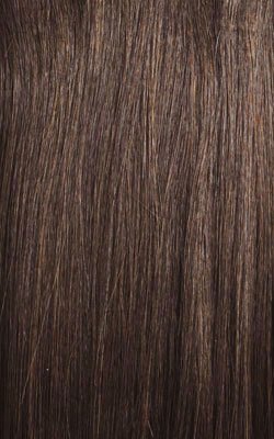 Urban Beauty 100% Human Hair Yaki Weaving, Color 4, 12 in