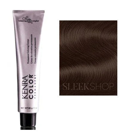 Kenra Color Permanent Coloring Creme 7NB Medium Blonde Natural Brown, 3 oz