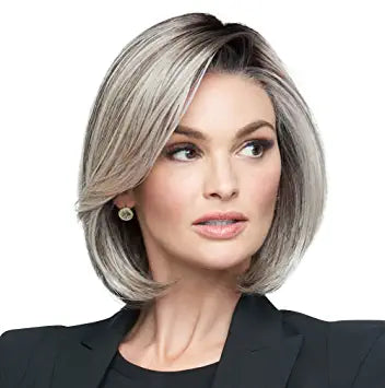 Raquel Welch Portrait Mode Wig, SS19/23 SS Biscuit