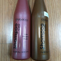 Salerm Color Shampoo, Mahogany, 9 oz