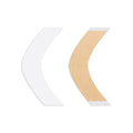 Walker Tape Natural Hold Mini Tape Tabs, 72 Pack