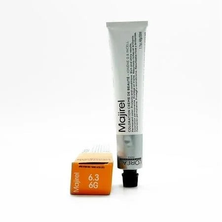 L'Oréal Professionnel Majirel Permanent Hair Color 6.3 – 1.7 oz