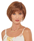Gabor Spring Romance Wig, GL10-12 Sunlit Chestnut