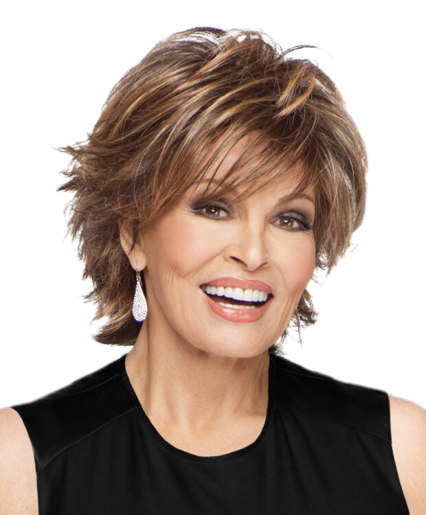 Raquel Welch Trend Setter Elite Wig, R1621S+ Glazed Sand