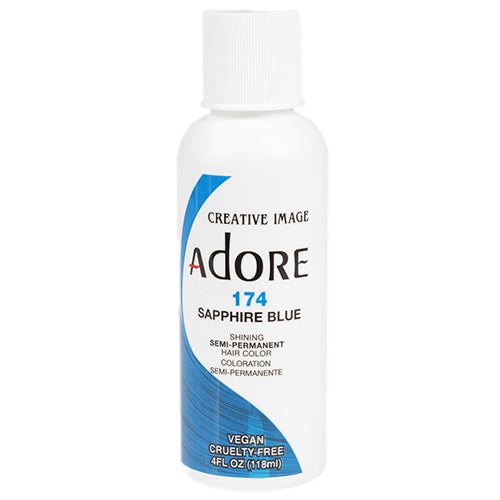 Adore Semi-Permanent Hair Color, 4 fl oz