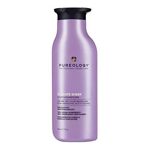 Pureology Hydrate Sheer Shampoo 9 oz
