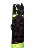 FreeTress Equal Appeal Curl Synthetic Weave, 4 Pcs with Closure, P1B/33
