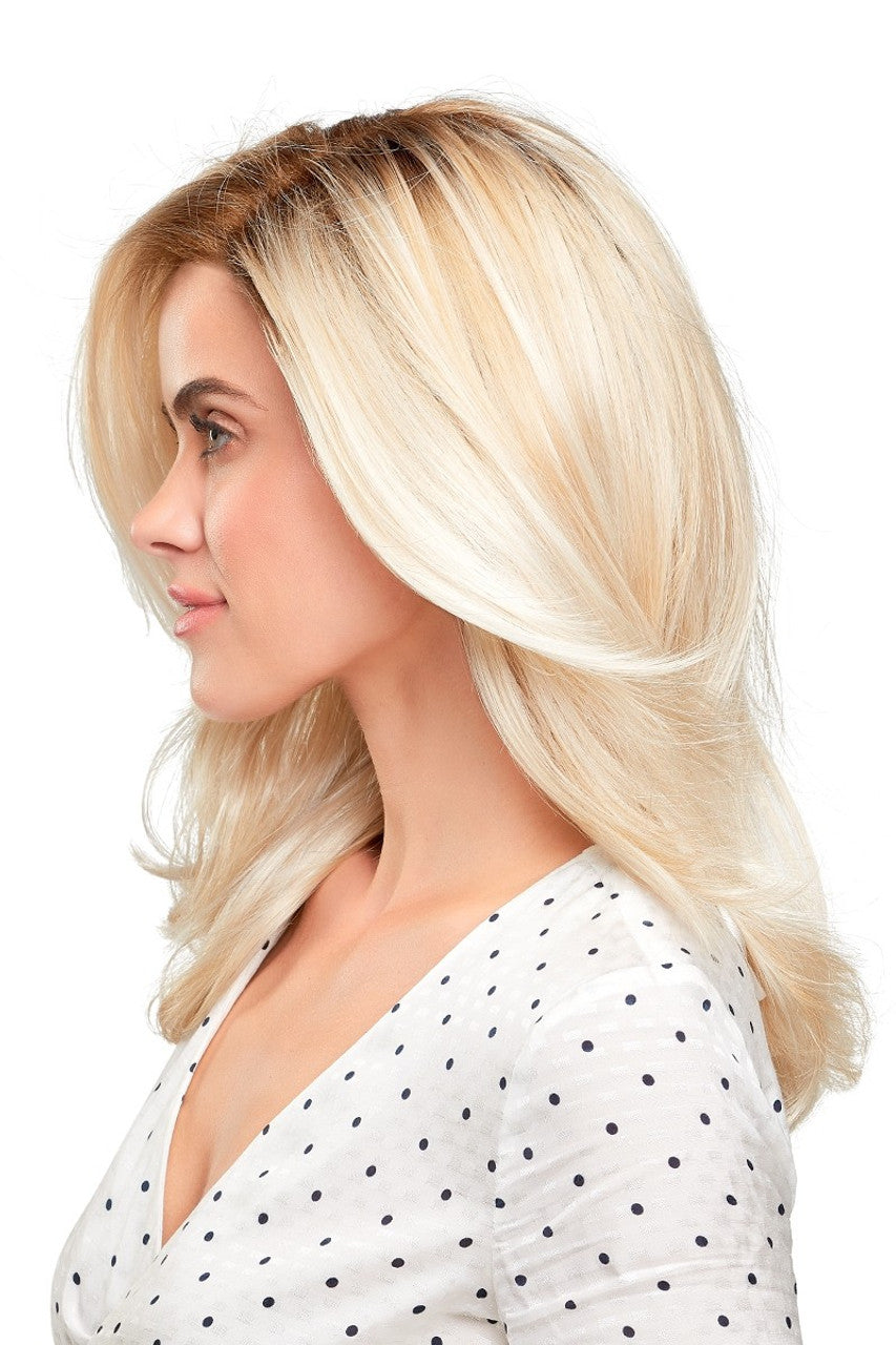 Jon Renau Miranda Long Layered Lace Front Wig, 6