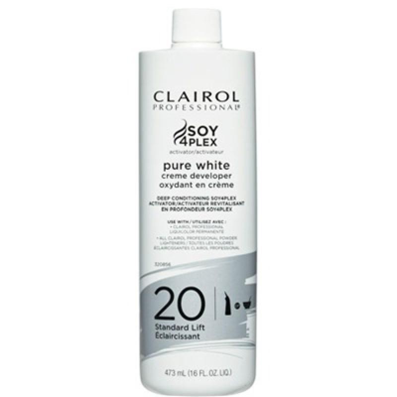 Clairol Pure White Developer, 16 oz