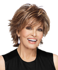 Raquel Welch Trend Setter Elite Wig, SS10/22 Iced Cappuccino