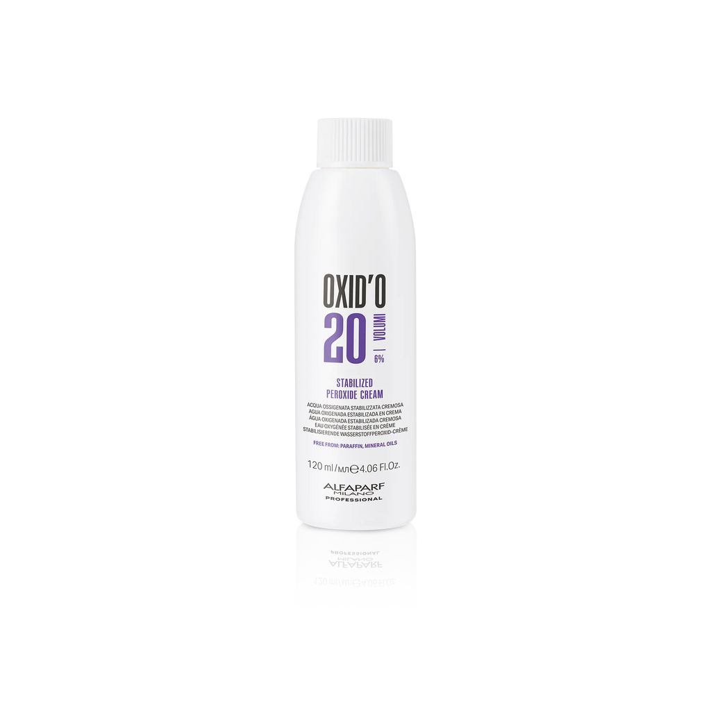 Alfaparf Milano Oxid'o Cream Developer 20 Vol, 3 oz