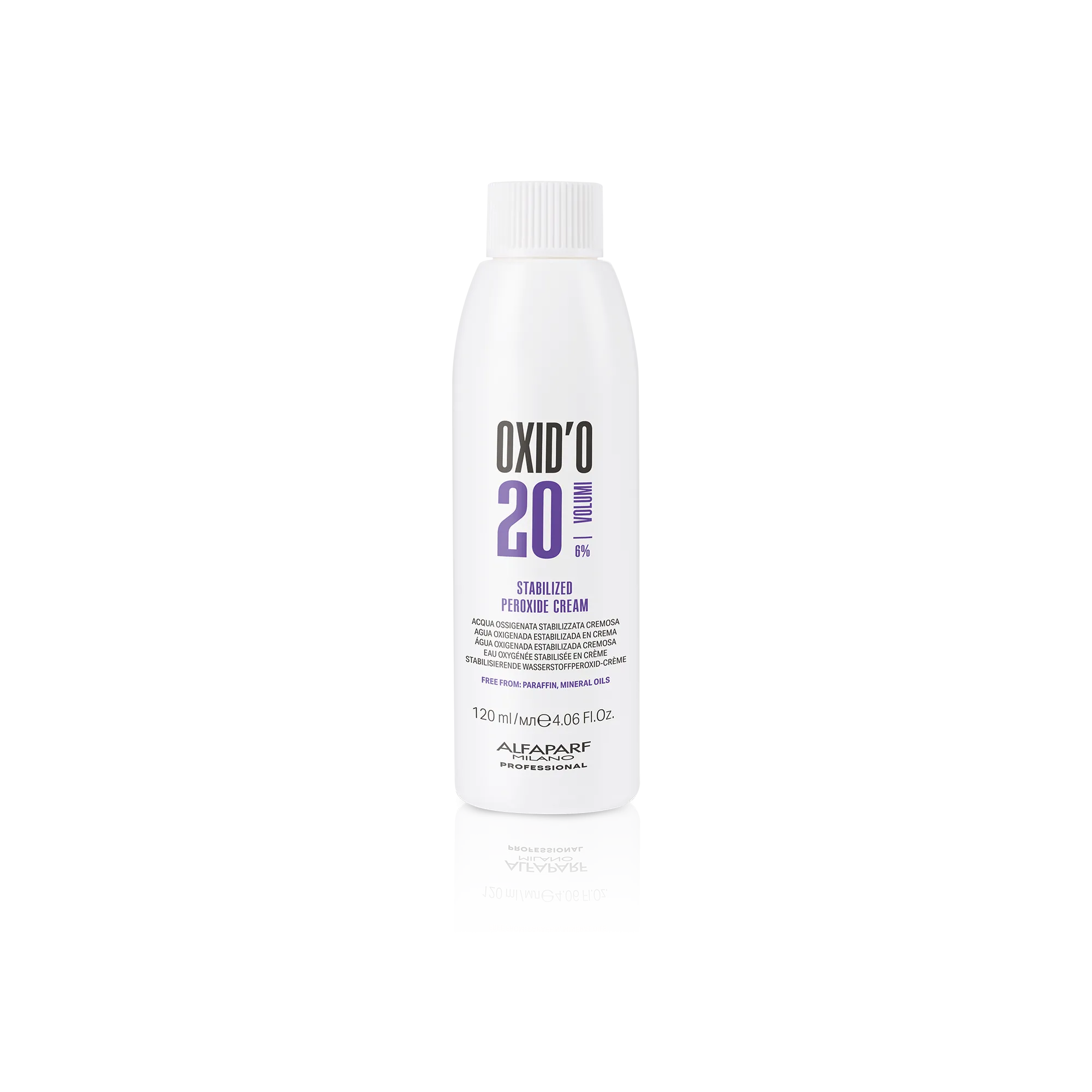 Alfaparf Milano Oxid'o Cream Developer 20 Vol, 3 oz