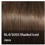 Raquel Welch Take a Bow Petite Wig, SS8/12 SS Iced Mocha