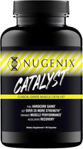 Nugenix Catalyst Clinical-Grade Muscle Builder, 90 Capsules