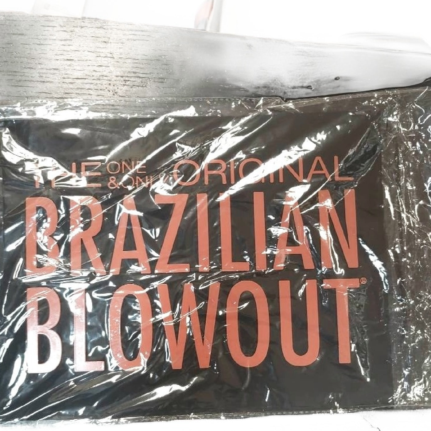 Brazilian Blowout Professional Stylist Cape