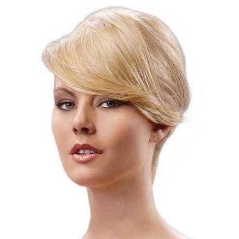 Hairdo E! Swept Away Side Bang, R4 Midnight Brown