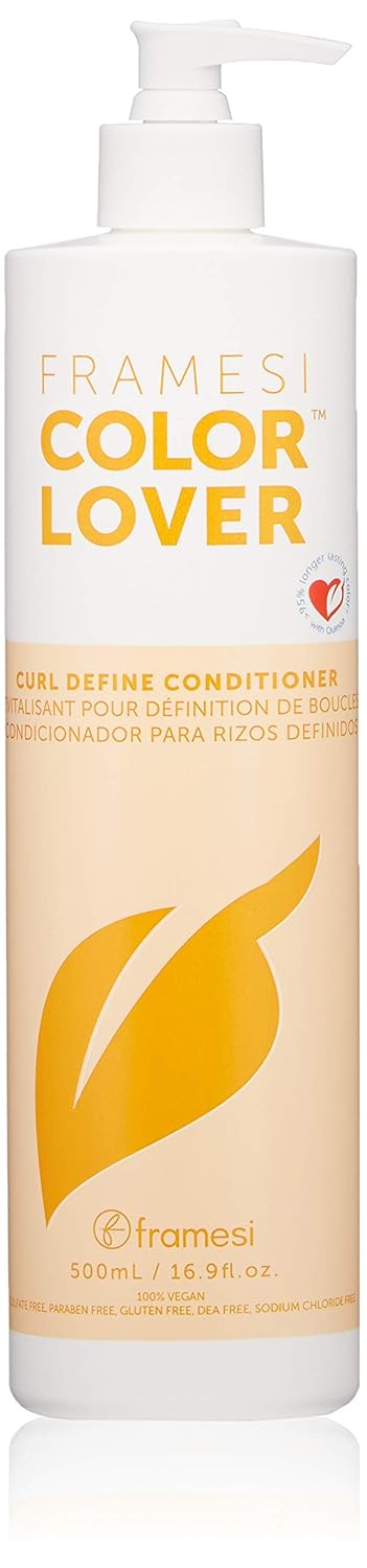 Framesi Color Lover Curl Define Conditioner, 16.9 oz