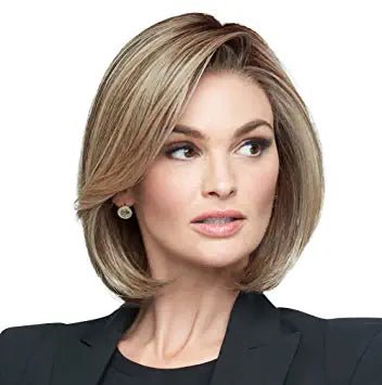 Raquel Welch Portrait Mode Wig, SS10/22 SS Iced Cappuccino
