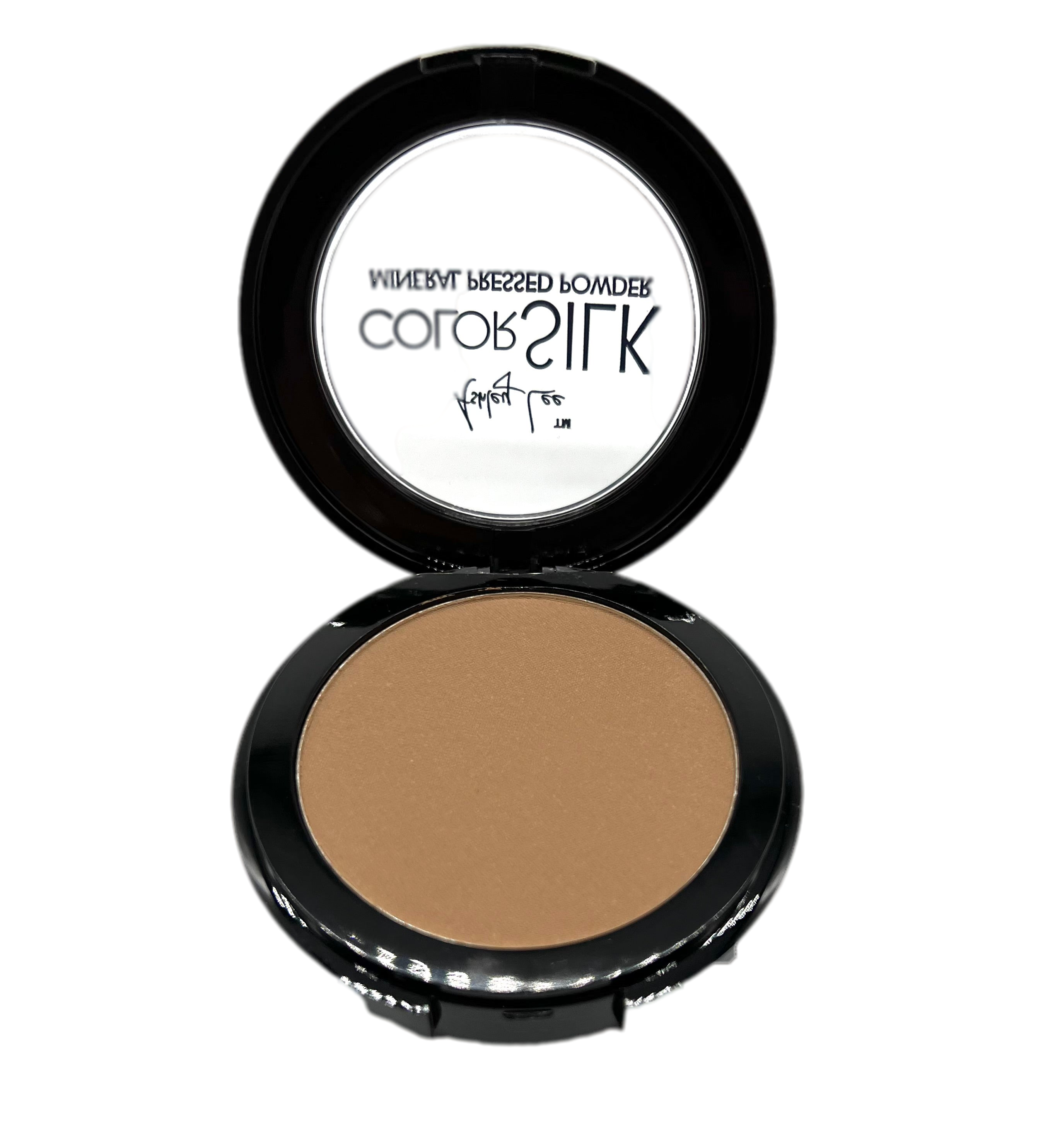Ashley Lee Color Silk Mineral Pressed Powder, Maple