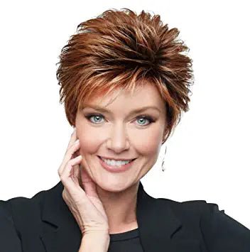 Raquel Welch Candid Capture Wig, RL29/25 Golden Russet