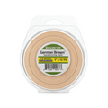 Walker Tape German Brown Liner Cloth Tape, 1 in x 12 yd