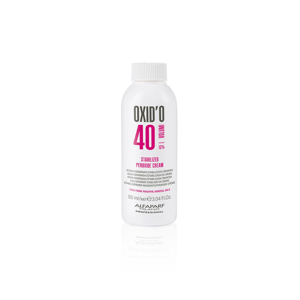 Alfaparf Milano Oxid'o Cream Developer 40 Vol, 3 oz