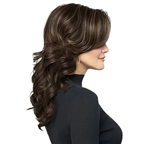 Raquel Welch Stroke of Genius Wig, RL16/88 Pale Golden Honey