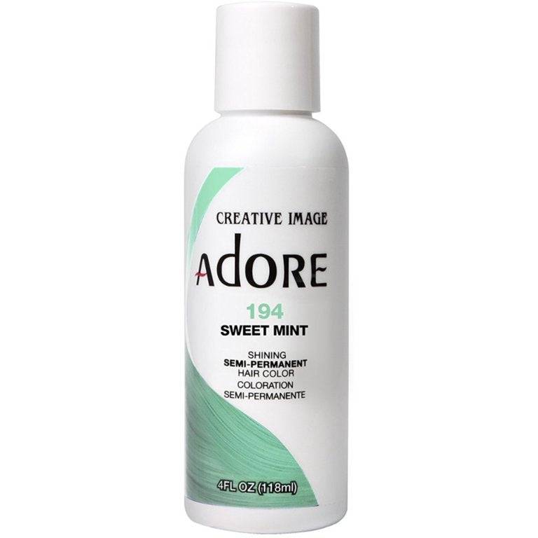 Adore Semi-Permanent Hair Color, 4 fl oz