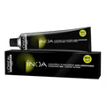 L'Oréal Professionnel INOA 1/1N Black - Ammonia-Free Permanent Color, 2.1 oz