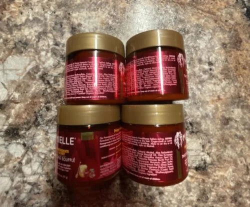 Mielle Organics Pomegranate & Honey Twisting Souffle, 12 oz