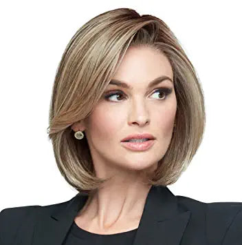Raquel Welch Portrait Mode Wig, SS10/22 SS Iced Cappuccino