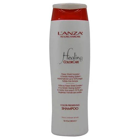 L'ANZA Healing ColorCare Color-Preserving Shampoo 10.1 oz