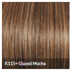Raquel Welch Winner Ultra Petite Wig, R6 Dark Chocolate