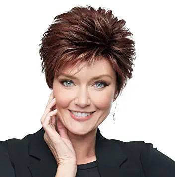 Raquel Welch Candid Capture Wig, RL4/6 Black Coffee