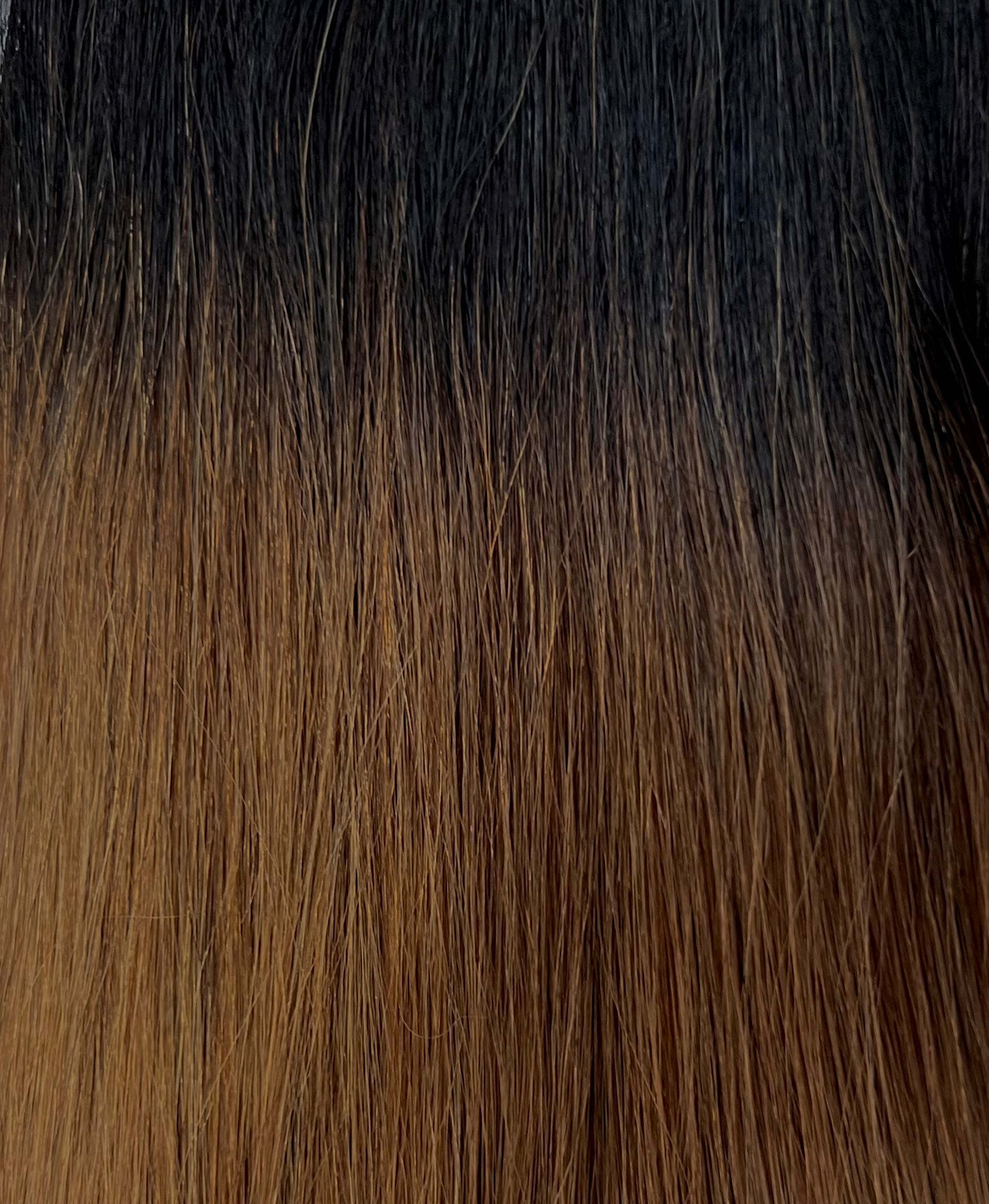 Outre Premium New Yaki Human Hair Weave, 14 in, T1B/30