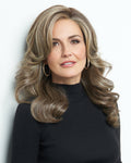 Raquel Welch Stroke of Genius Wig, RL16/88 Pale Golden Honey