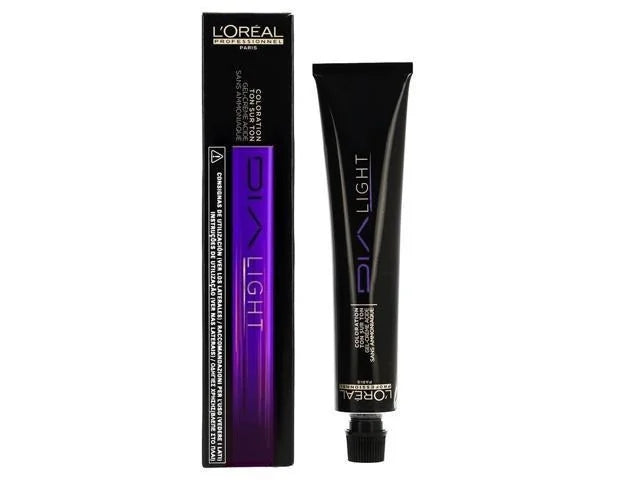 L'Oréal Professionnel Dia Light Ammonia-Free Demi-Permanent Hair Color 6.13 (6BG) Dark Ash Golden Blonde 1.7 oz