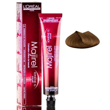 L'Oréal Majirel Cool Cover 7.3 Golden Blonde – 1.7 oz